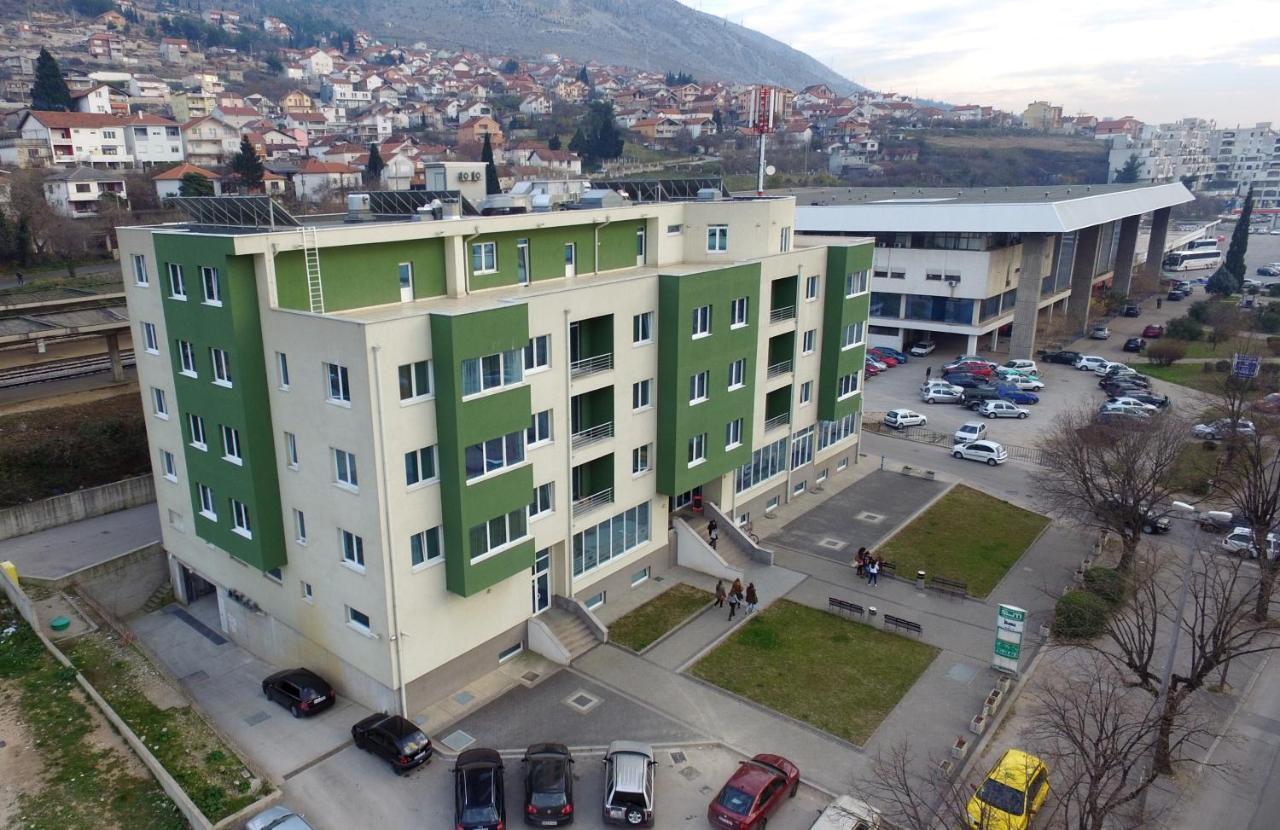 Student Hotel Mostar Sarajevo Extérieur photo